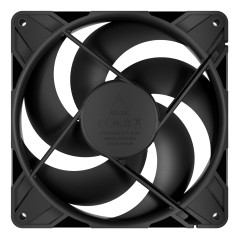 Arctic P14 Pro Reverse Fan 1-Pack Black 140mm - High-Performance Cooling Solution for Ultimate PC Performance!